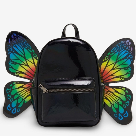Hot Topic  Butterfly Wings Mini  Backpack main image 11